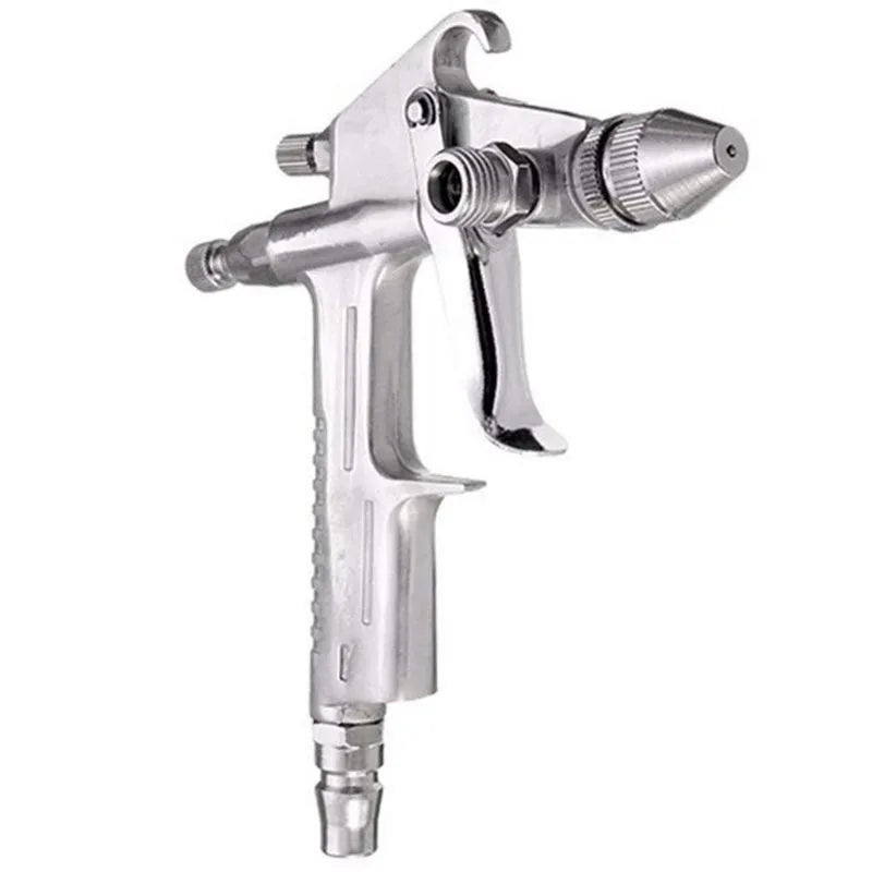 125ml Mini Spray Gun – 0.5mm Nozzle Pneumatic Airbrush for Professional Car Painting & Repair