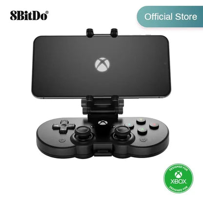 8BitDo SN30 Pro Controller for Xbox Cloud Gaming | Android with Clip (US/EU)