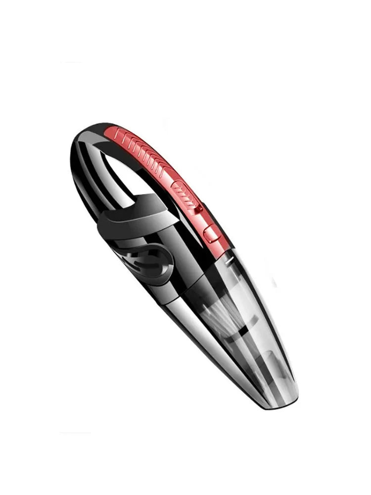 Handheld Car Vacuum Cleaner – Wireless, High-Power Model for Small Car Interior, 1 Set