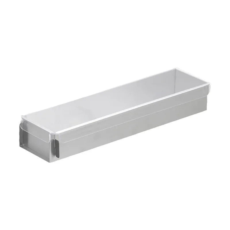 Tiramisu Removable Cake Mold Set — Stainless Steel Stand, Long Tray & Shovel Tool for Baking, Kitchen Accessories