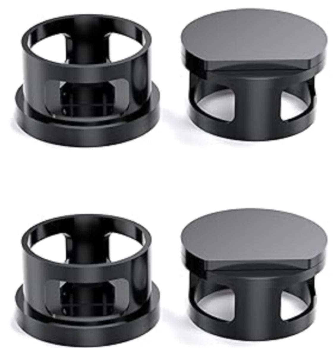 LED Light Cover for Ray-Ban Meta 2 Smart Glasses – Adjustable Light Blocker Compatible with Wayfarer Skyler Headliner