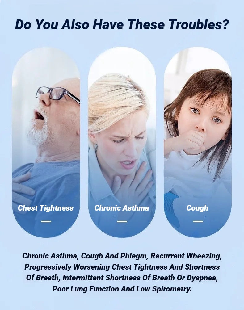 3-Ball Breathing Trainer — Lung Function & Respiratory Spirometry Exerciser for Deep Breath and Capacity Improvement