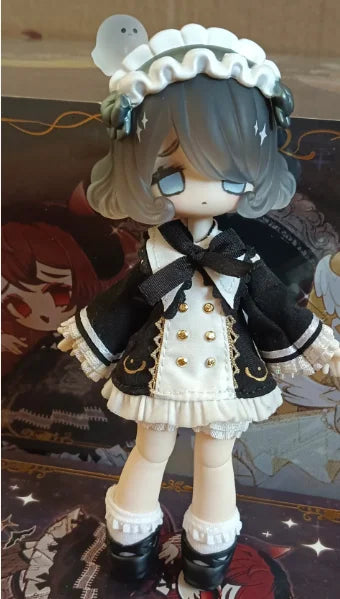 Secret Realm Tour Series 12-Point BJD Blind Box Doll – Movable & Replaceable Collectible Toy Gift, New In Stock
