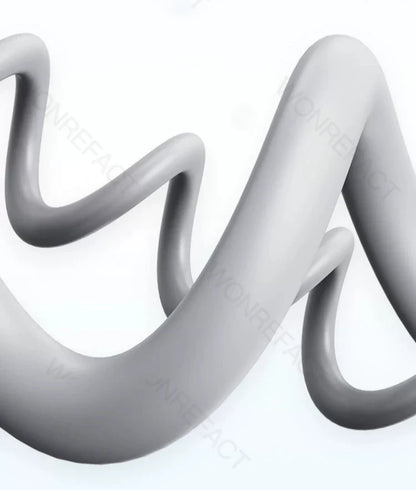 Bathroom Silicone Shower Hose — Flexible, Anti-Kink, Explosion-Proof High-Toughness Shower Tube