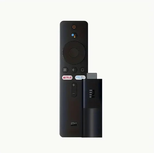 XMRM-006 Bluetooth Voice Remote Control – For MI Box 4K, Xiaomi Smart TV 4X, Android, with Google Assistant Control