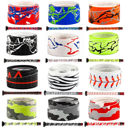 AMASPORT Baseball Bat Grip Tape – Anti-Slip Sweatband for Softball, 5/10/20pcs Sports Accessories