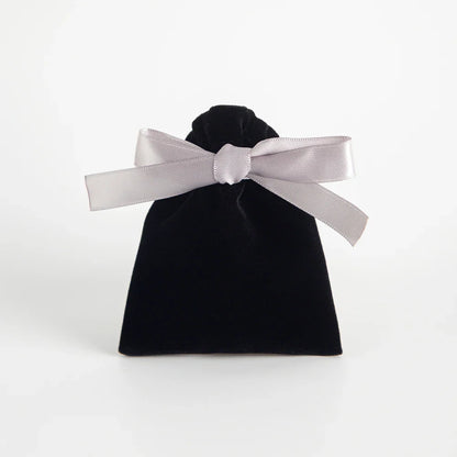 10PCS Purple Velvet Drawstring Bags — Jewelry Gift & Candy Storage Pouches