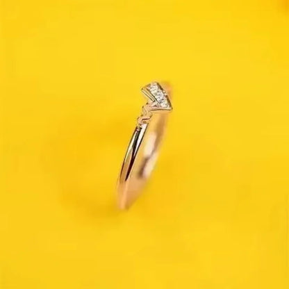 Pokemon Dratini Couple Ring — S925 Silver Adjustable Anime Jewelry, Cartoon Fashion Accessory Gift
