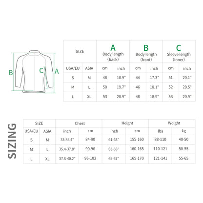 WOSAWE Women Motorcycle Jacket - CE Certified Protective Racing Gear Reflective Motocross Downhill Riding Clothing