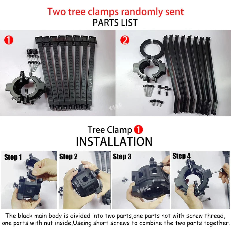 Battery Operated Railway Train with Sound & Light – Electric Christmas Tree Top Star Track Toy for Kids