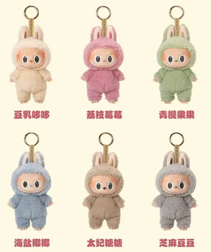 POP MART Labubu The Monsters – Macaron Vinyl Mystery Blind Box Toy, Kawaii Anime Action Figure Surprise Collectible