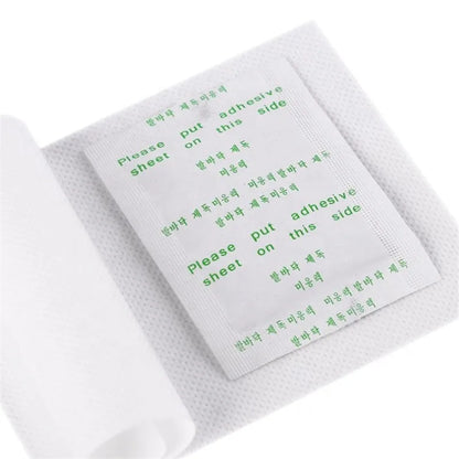 Detox Foot Patches – 2/10PCS Natural Pads for Toxin Removal, Weight Loss, Sleep Improvement, Stress Relief for Men & Women