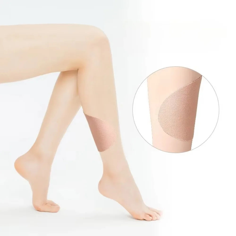 10PCS Anti-Chafing Thigh Pads – Self-Adhesive Anti-Friction Stickers, Waterproof & Breathable Comfort for Men & Women