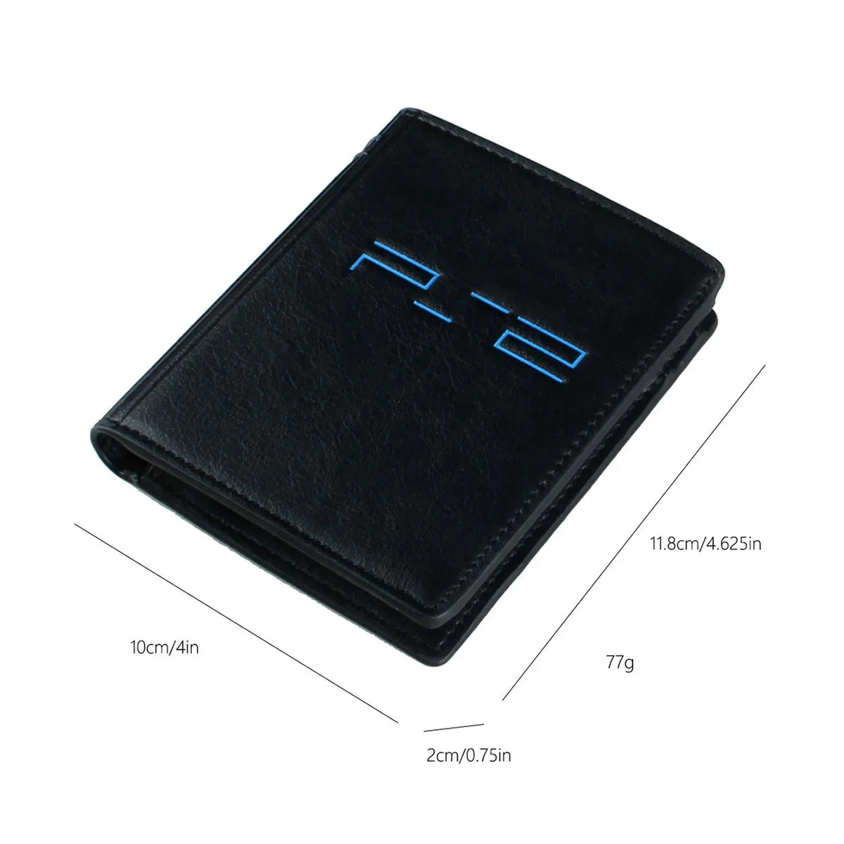 Designer Personalized Wallet - Versatile Credit Card Holder 2146