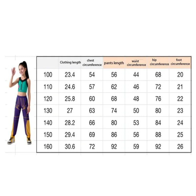 Halloween Zoey Mira Rumi Cosplay Costume — K-Pop Hunters Girl Group Idol Dress-Up Outfit for Kids