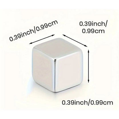 50/100 Pcs Small Neodymium Magnets - Strong Magnets for Scientific & Office Use