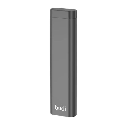 BoxBUDI 30-Slot Memory Card Storage Case – Shockproof, Anti-Pressure, Portable Card Holder Wallet with Anti-Loss Design