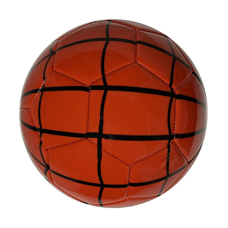 Hot Toys Spider-Man PVC Football – Student Training Ball, Kids Birthday & Holiday Gift Toy