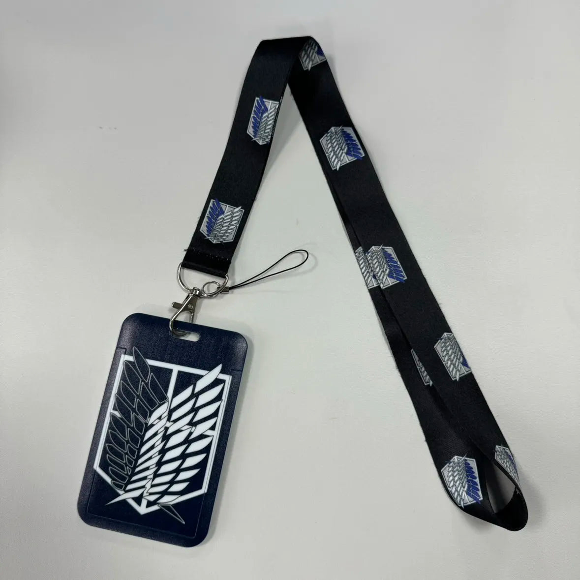 Anime Movie Neck Strap Lanyard – Toy Story & Princess ID Badge Holder, Phone Rope, Cartoon Keychain Gift