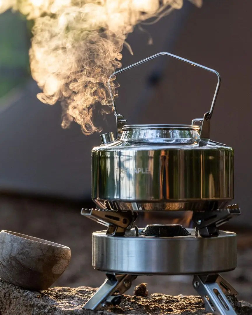 Fire Maple Saturn Split Gas Burner – Foldable Double-Preheater Outdoor Camping Stove 4400W–11000W High Power