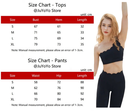 2PCS Women’s Seamless Yoga & Fitness Set – Sports Bra with Leggings & Gym Shorts Workout Outfit