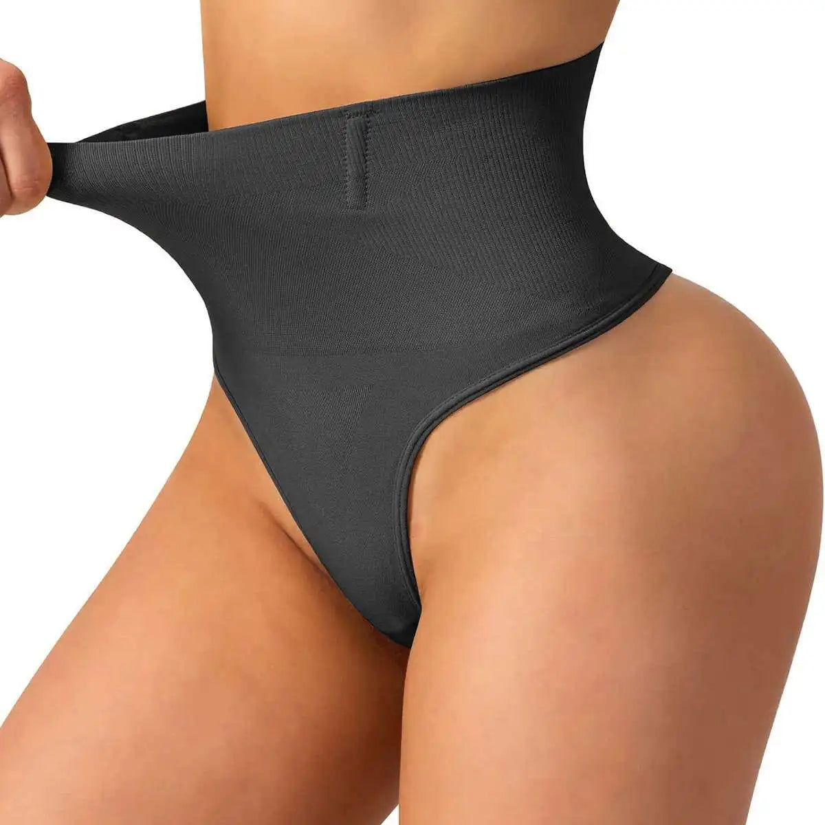 Women Hip Enhancer Shapewear Shorts - Butt Lifter Waist Trainer with Tummy Control Slimming Body Shaper Panties