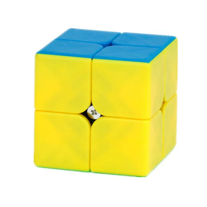 Picube Moyu Meilong Shape-Shifting Magic Cube – Four Leaf Clover, Double Skewb & Polaris Puzzle Toy for Brain Training & Education