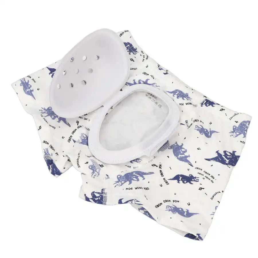 Protective Underwear After Circumcision — PTE Surgical Shorts for Boys, Phimosis and Foreskin Care