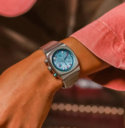 CILOA 2025 Square Men’s Watch — Luxury Sports Fashion Brand, Premium High-End Timepiece