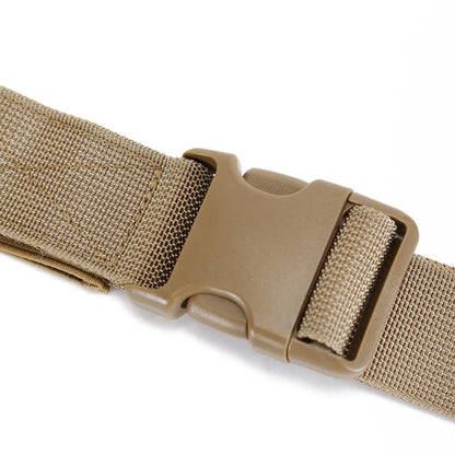 Universal Drop Leg Holster - MOLLE Thigh Platform for Hunting & Paintball with Adjustable Straps