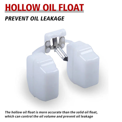 NIBBI PE Flange Carburetor for Motorcycle – 19mm-28mm 2T/4T GY6 Engine 100cc-250cc ATV Yamaha Pitbike Racing