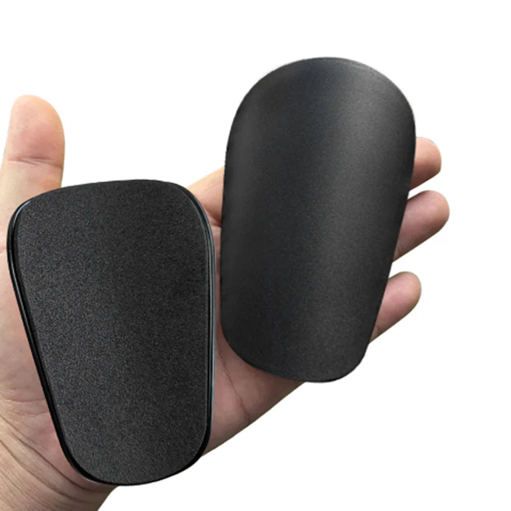 Shin Pads Protective Equipment - Miniature Shin Guards for Soccer, Suitable for Men, Women, Kids, Boys, and Girls