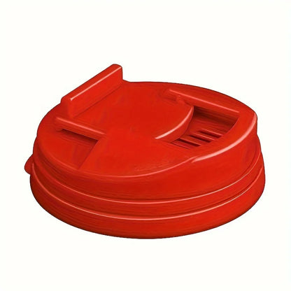3/6Pcs Reusable Beverage Can Covers – Leakproof Soda & Cola Sealing Lids for Standard Drink Cans, Splash-Proof Drinkware Accessories