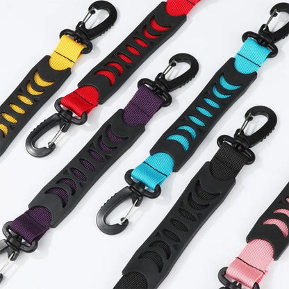 6 Colors Professional Shoes Hook: Convenient Roller Skate Handle for Laces - Skating Accessories