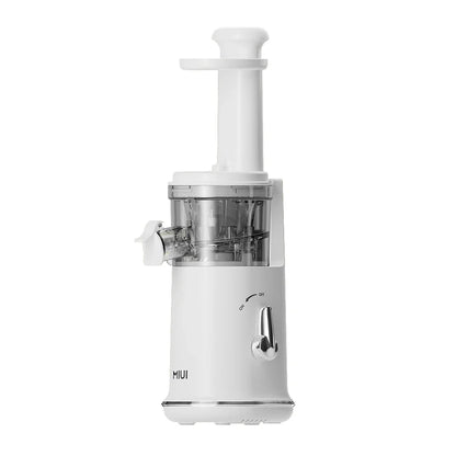 Mini Portable Slow Juicer – Electric Fruit Juice Extractor & Blender, Easy Clean, Ice Cream Maker