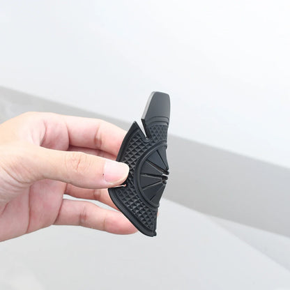 Car Windshield Wiper Protective Cover - Dustproof Wiper Bottom Sleeve Guard for Wiper Hole Protection & Auto Accessories