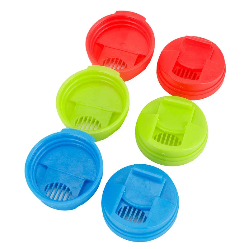 1/3Pcs Reusable Soda Saver Bottle Caps – Flip Top Drink Lid Covers for Soda, Coke, Fizz Drinks & Wine Bottles, Leakproof Freshness Sealer