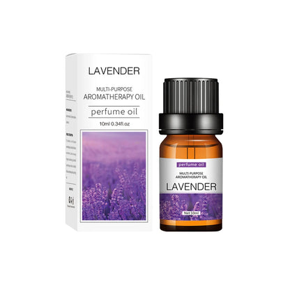 Flower Fruit Essential Oil – Water-Soluble Stress Relief for Humidifiers, Aroma Diffusers, Fragrance Lamps & Air Freshening Aromatherapy