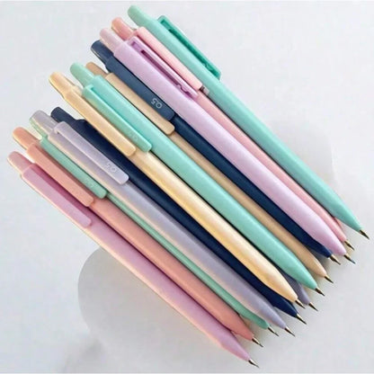 Cute Pastel Mechanical Pencil Set - 0.5mm & 0.7mm Writing, Drawing & Sketching Pencils