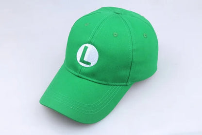 Cotton Letter M Embroidery Baseball Cap – Fashion Adjustable Sun Hat for Men & Women, Outdoor Sport Hip Hop Trucker Hat