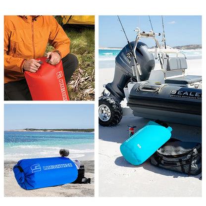 Waterproof Dry Bag Sack - Ultralight Storage for Swimming, Rafting, Kayaking & Sports (3L-75L)