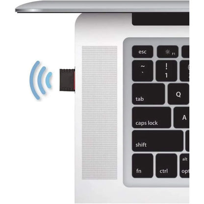 RTL8188 150Mbps USB WiFi Adapter – Wireless Network Dongle for Raspberry Pi, Desktop, Laptop, and Windows PC