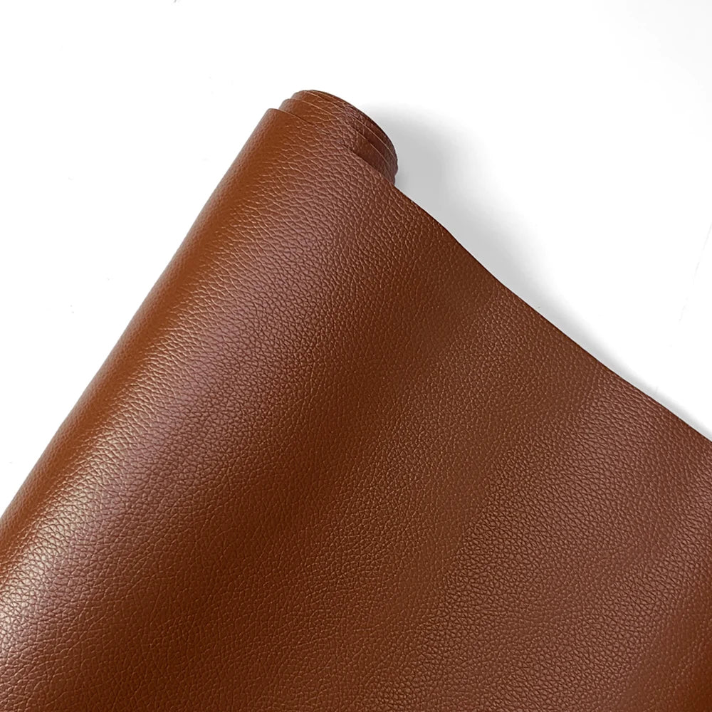 PU Leather Repair Patch - Self-Adhesive DIY Repair Sticker for Sofas, Beds, Car & Motorcycle Seats