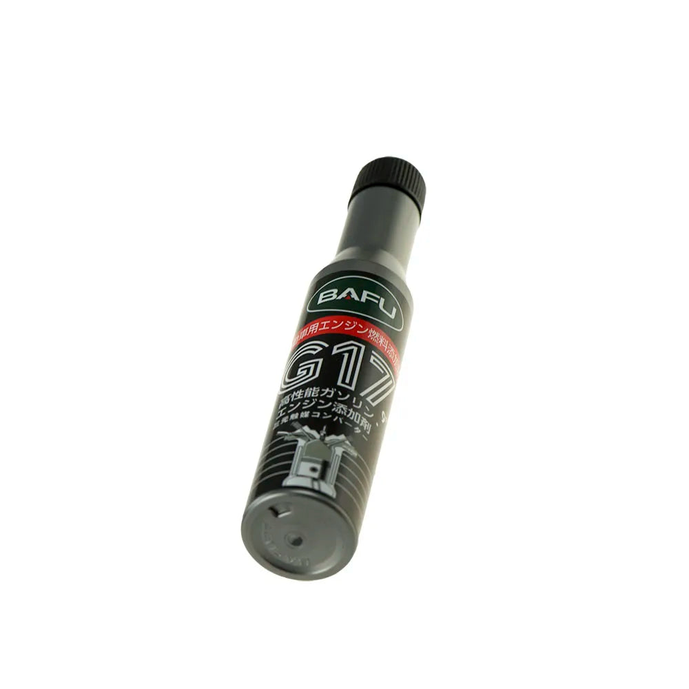 6PCS Fuel Injector Cleaner Additive – Engine Carbon Deposit Remover, Power Booster, Oil & Ethanol Fuel Saver