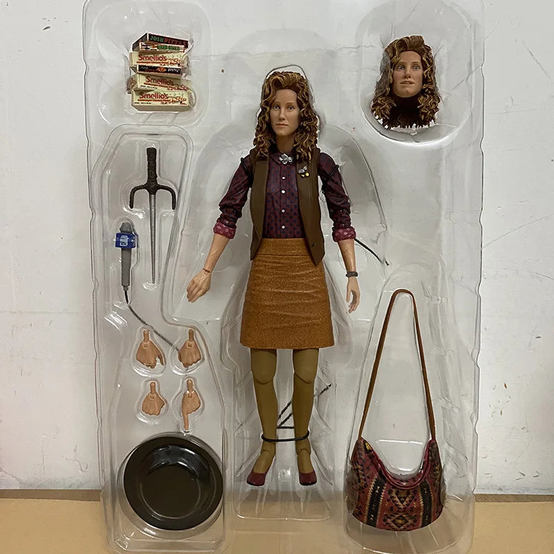 NECA Teenage Mutant Ninja Turtles Action Figures – Last Ronin Leonardo, April O’Neil, Casey Jones, Michelangelo, Raphael & More