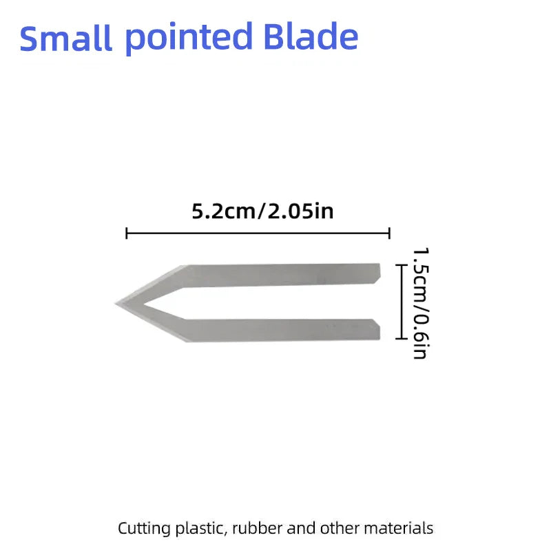 Electric Foam Cutting Knife – Handheld Hot Knife Thermal Cutter for Pearl Cotton and Multiple Materials