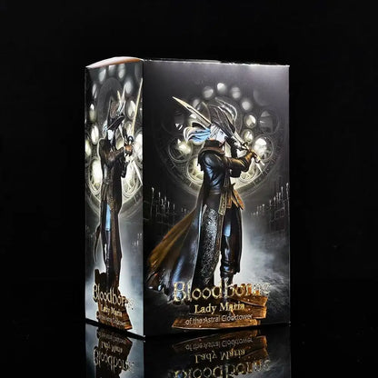 29cm Bloodborne Lady Maria Figure – Collectible PVC Statue Toy Gift for Kids