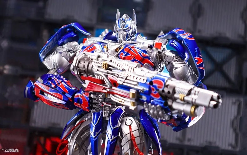 BMB Optimus Commander Robot BS03 – Galvatron LS06 Transformation Toy, Deformation Action Figure Knight Warrior