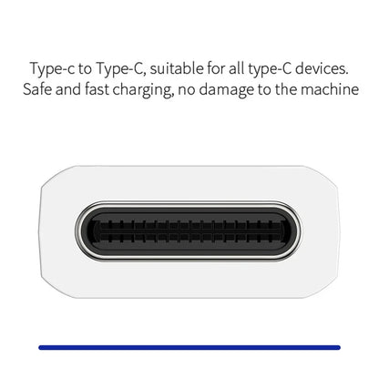 NNBILI 2-Pack 45W USB-C Fast Charging & Data Cable — Compatible with Samsung Galaxy S20/S22/S23 Ultra, Note 10+, A54 5G