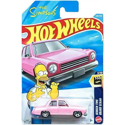 Hot Wheels 2026 1:64 Diecast Toy Car - Mainline Series Collectible Vehicle Model for Kids & Collectors
